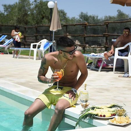 Villa Elide Marina di Ginosa Екстер'єр фото