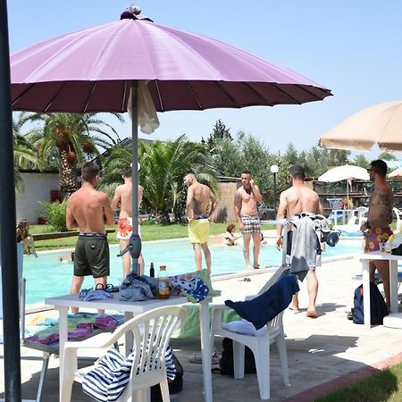 Villa Elide Marina di Ginosa Екстер'єр фото