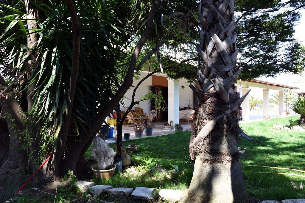Villa Elide Marina di Ginosa Екстер'єр фото