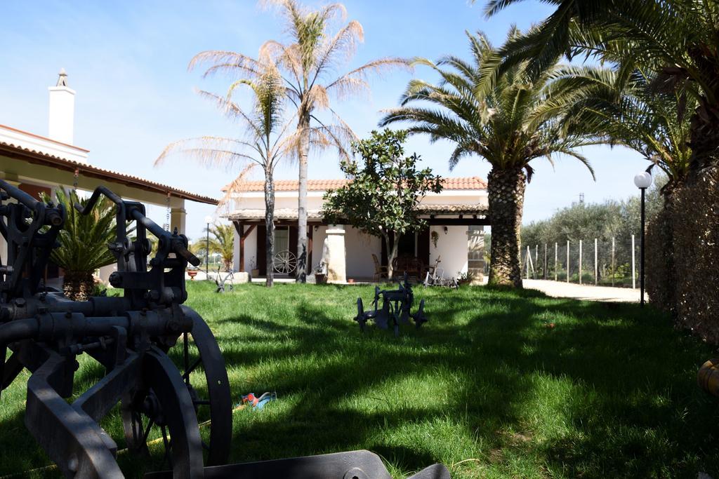 Villa Elide Marina di Ginosa Екстер'єр фото