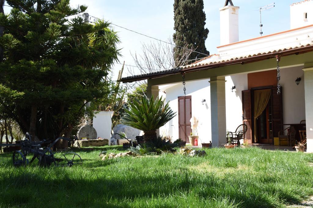 Villa Elide Marina di Ginosa Екстер'єр фото