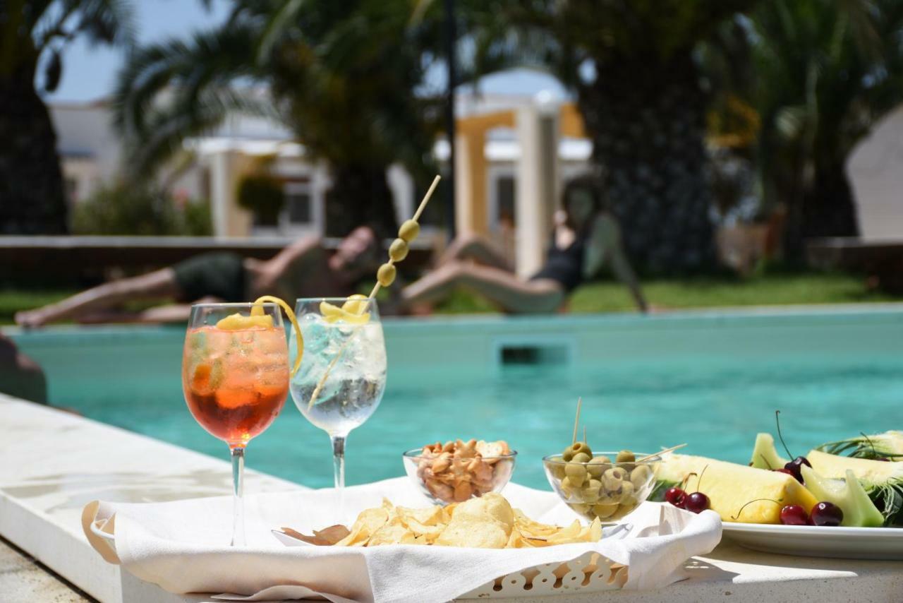 Villa Elide Marina di Ginosa Екстер'єр фото