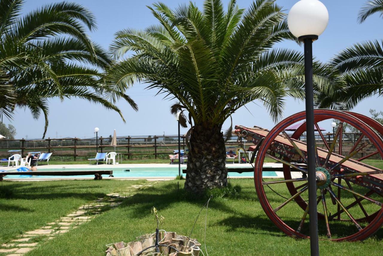 Villa Elide Marina di Ginosa Екстер'єр фото